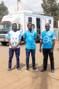 Gertrude's Mobile Clinic, Mathare
