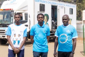 Gertrude's Mobile Clinic, Mathare