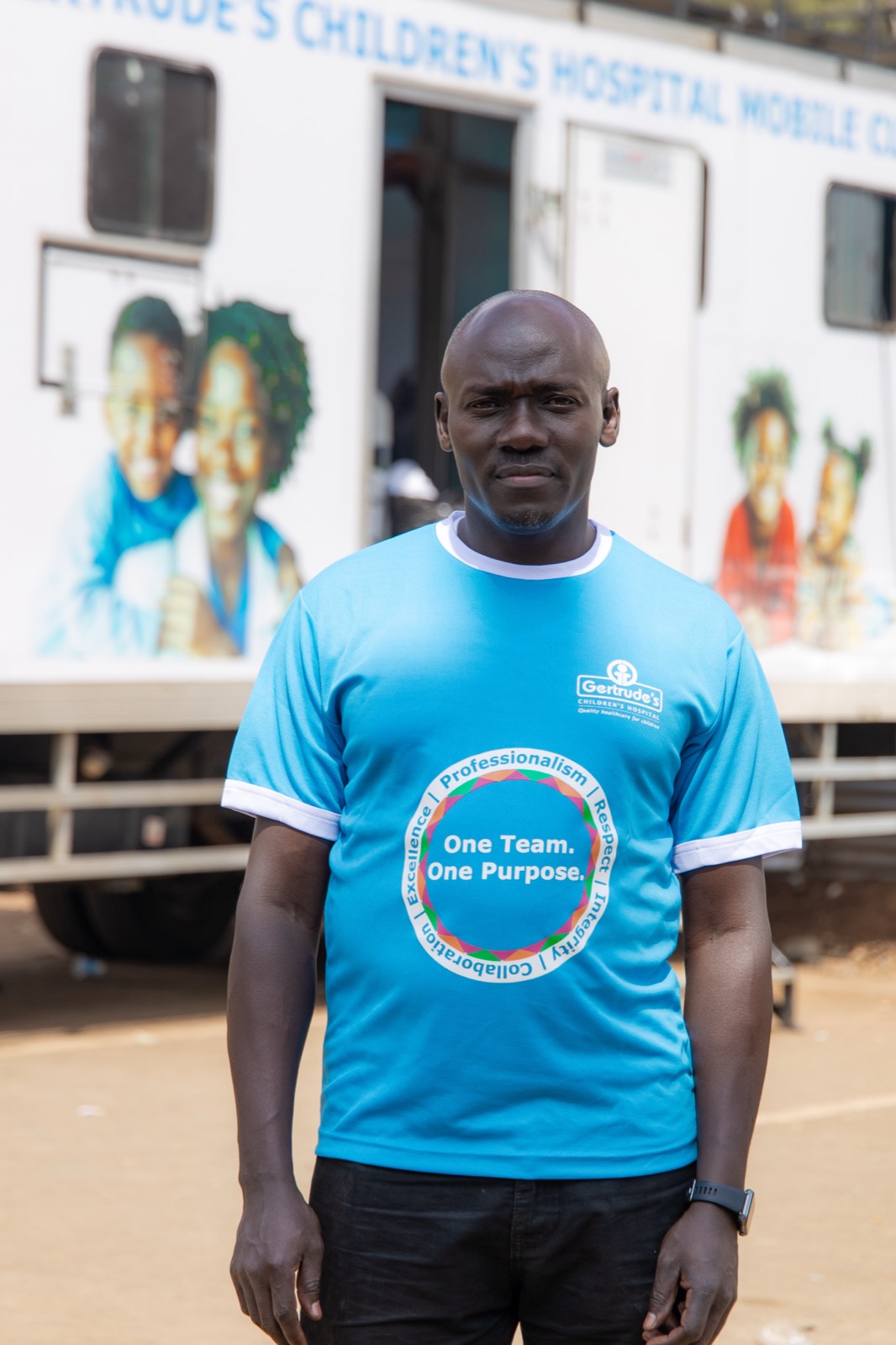 Gertrude's Mobile Clinic, Mathare