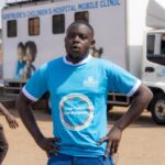 Gertrude's Mobile Clinic, Mathare