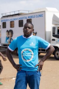 Gertrude's Mobile Clinic, Mathare