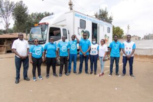 Gertrude's Mobile Clinic, Mathare