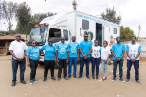 Gertrude's Mobile Clinic, Mathare