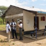Daktari Smart outreach, Marigat, Baringo County