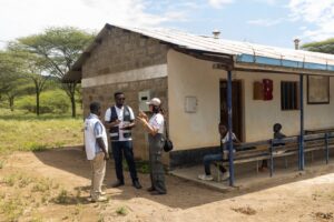 Daktari Smart outreach, Marigat, Baringo County