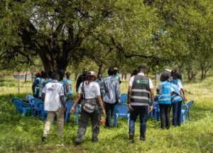 Daktari Smart outreach, Marigat, Baringo County