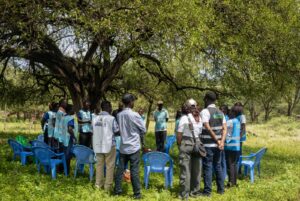 Daktari Smart outreach, Marigat, Baringo County