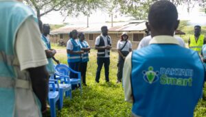Daktari Smart outreach, Marigat, Baringo County