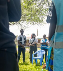 Daktari Smart outreach, Marigat, Baringo County