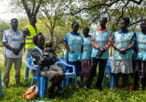 Daktari Smart outreach, Marigat, Baringo County