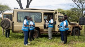 Daktari Smart outreach, Marigat, Baringo County