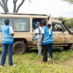 Daktari Smart outreach, Marigat, Baringo County