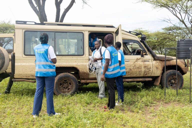Daktari Smart outreach, Marigat, Baringo County
