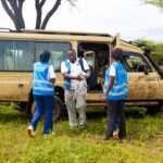 Daktari Smart outreach, Marigat, Baringo County