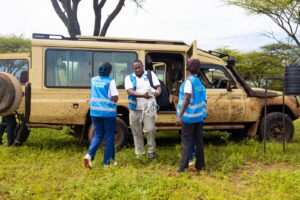 Daktari Smart outreach, Marigat, Baringo County