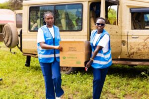 Daktari Smart outreach, Marigat, Baringo County
