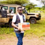 Daktari Smart outreach, Marigat, Baringo County