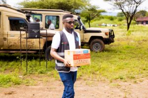 Daktari Smart outreach, Marigat, Baringo County