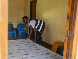 Daktari Smart outreach, Marigat, Baringo County