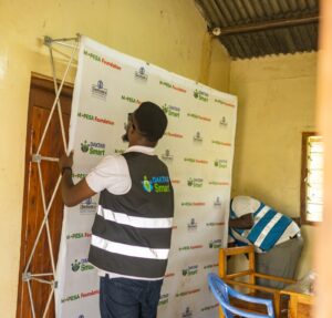 Daktari Smart outreach, Marigat, Baringo County