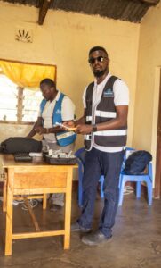 Daktari Smart outreach, Marigat, Baringo County