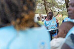 Daktari Smart outreach, Marigat, Baringo County