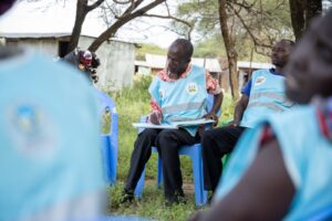 Daktari Smart outreach, Marigat, Baringo County