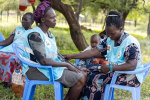 Daktari Smart outreach, Marigat, Baringo County