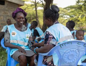 Daktari Smart outreach, Marigat, Baringo County