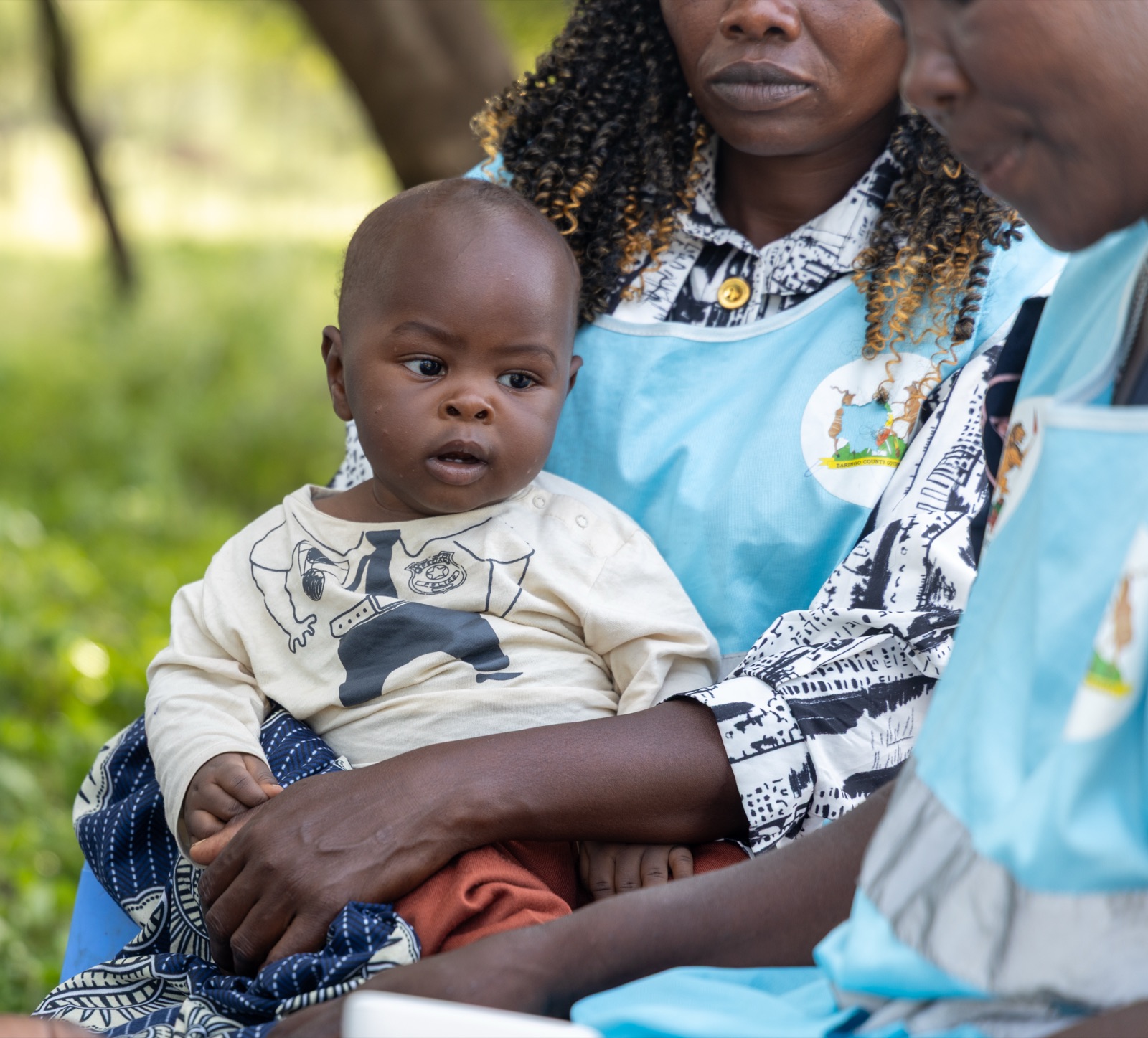 Daktari Smart outreach, Marigat, Baringo County