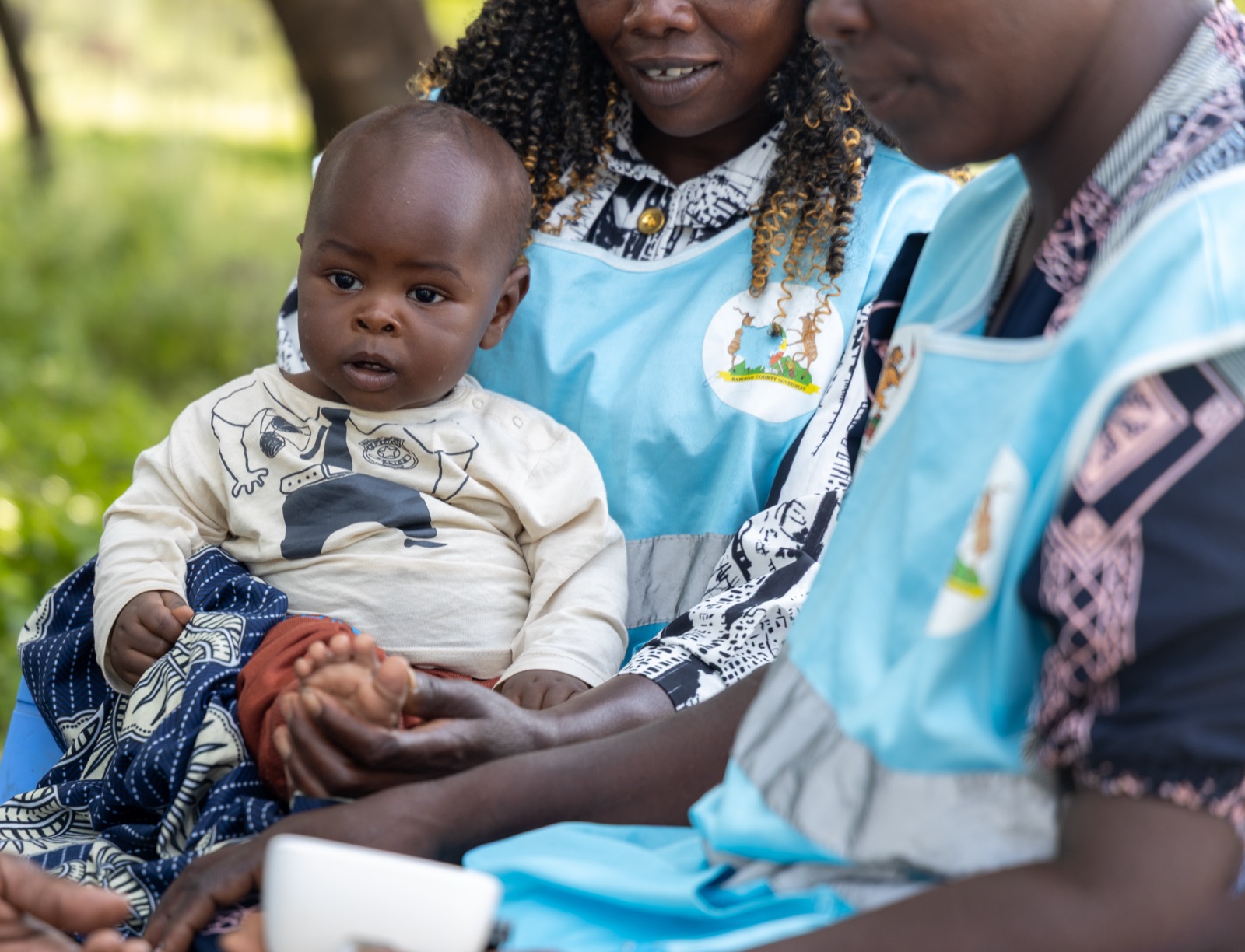 Daktari Smart outreach, Marigat, Baringo County