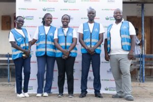 Daktari Smart outreach, Marigat, Baringo County