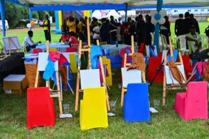 Gertrude's Hospital Foundation and Sanlam Allianz Sports Day