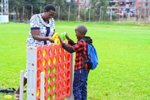 Gertrude's Hospital Foundation and Sanlam Allianz Sports Day