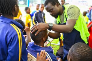 Gertrude's Hospital Foundation and Sanlam Allianz Sports Day