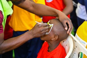 Gertrude's Hospital Foundation and Sanlam Allianz Sports Day