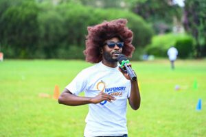 Gertrude's Hospital Foundation and Sanlam Allianz Sports Day