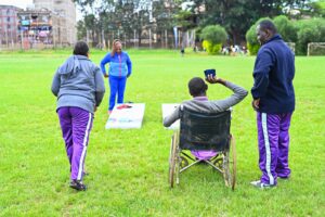 Gertrude's Hospital Foundation and Sanlam Allianz Sports Day