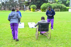 Gertrude's Hospital Foundation and Sanlam Allianz Sports Day