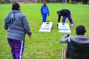 Gertrude's Hospital Foundation and Sanlam Allianz Sports Day
