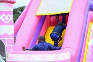 Gertrude's Hospital Foundation and Sanlam Allianz Sports Day