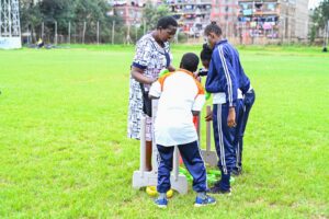 Gertrude's Hospital Foundation and Sanlam Allianz Sports Day