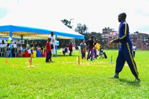 Gertrude's Hospital Foundation and Sanlam Allianz Sports Day