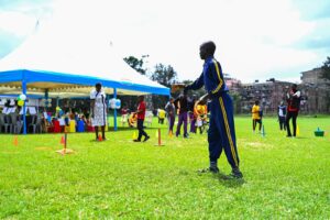Gertrude's Hospital Foundation and Sanlam Allianz Sports Day