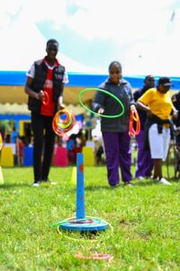 Gertrude's Hospital Foundation and Sanlam Allianz Sports Day