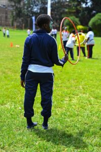 Gertrude's Hospital Foundation and Sanlam Allianz Sports Day