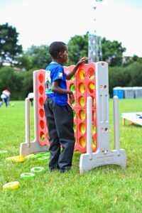 Gertrude's Hospital Foundation and Sanlam Allianz Sports Day