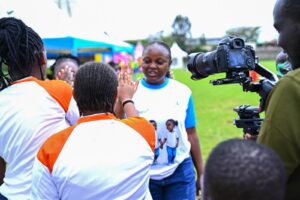 Gertrude's Hospital Foundation and Sanlam Allianz Sports Day