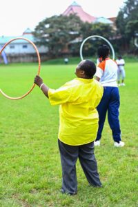 Gertrude's Hospital Foundation and Sanlam Allianz Sports Day