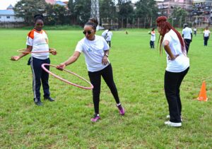 Gertrude's Hospital Foundation and Sanlam Allianz Sports Day